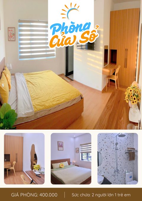 Nắng Homestay Huế