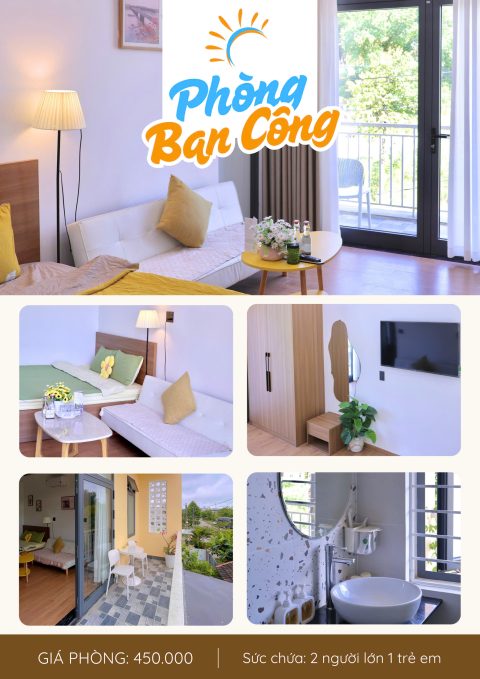 Nắng Homestay Huế