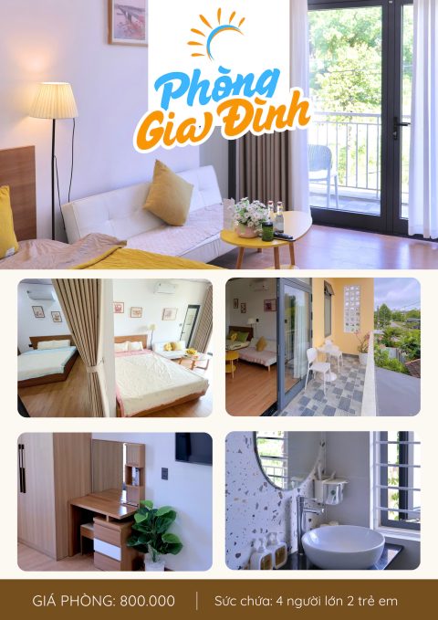 Nắng Homestay Huế