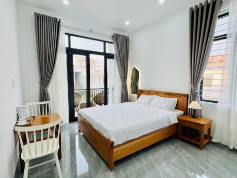 NHÀ MÌNH  HOMESTAY