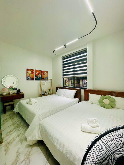 Tam's House Homestay