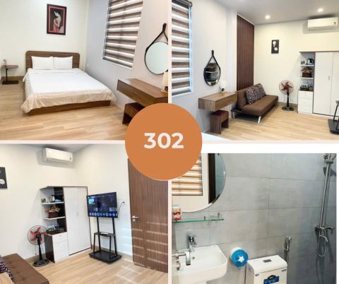 THE LIGHT HOMESTAY