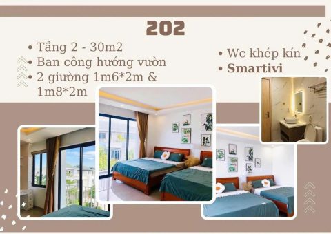 THE MOON HOMESTAY