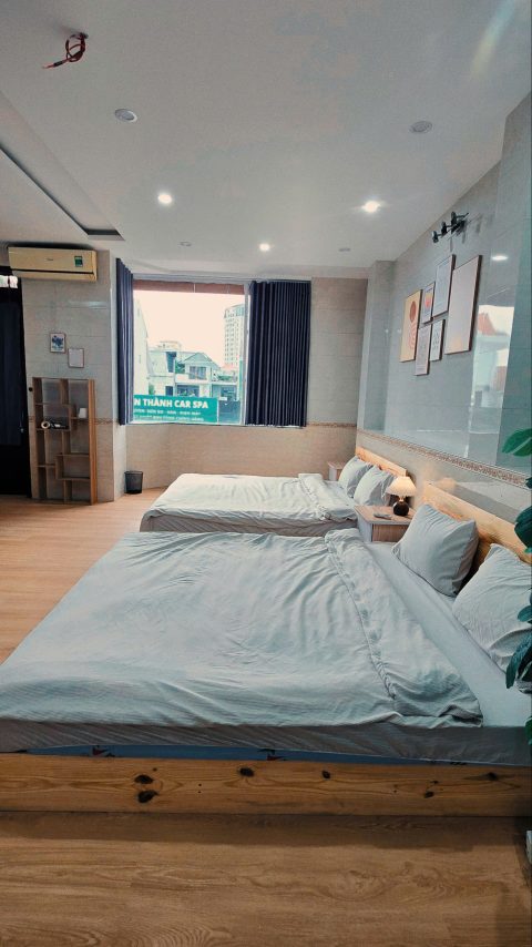 HOMESTAY THEBASE