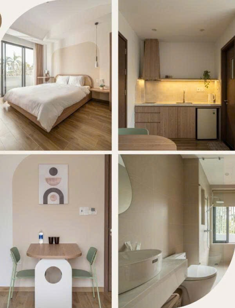 Tí Tách Homestay cs1