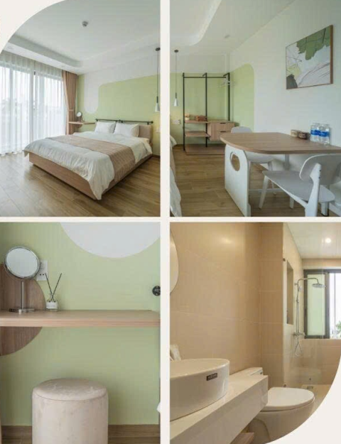 NHỎ HOMESTAY