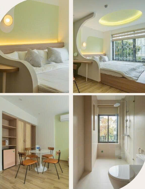 NHỎ HOMESTAY
