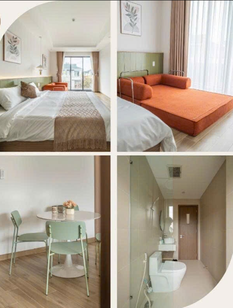 NHỎ HOMESTAY