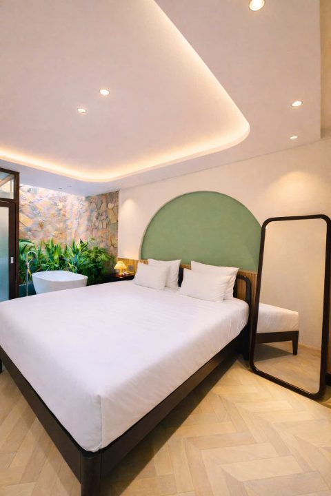 TREE HOMESTAY