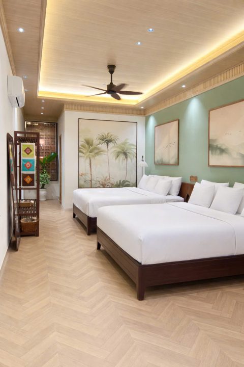 TREE HOMESTAY