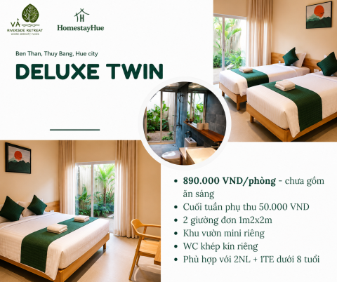 Deluxe Twin 2